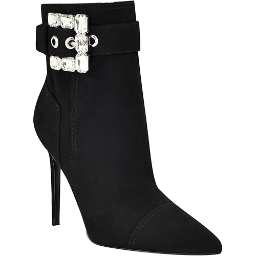 Nine West Women's Fabrica Ankle Boot