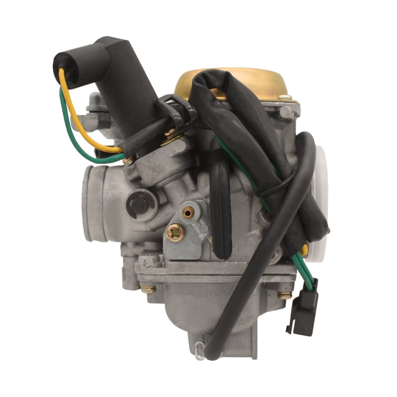 Carburador 30mm 250cc con E-Choke PD30J CH250 CF250 CH250 CN250 4 Tiempos para GY6 250 Helix Roketa FXXA (1) Carb Todoterreno Carburador para desbrozadora