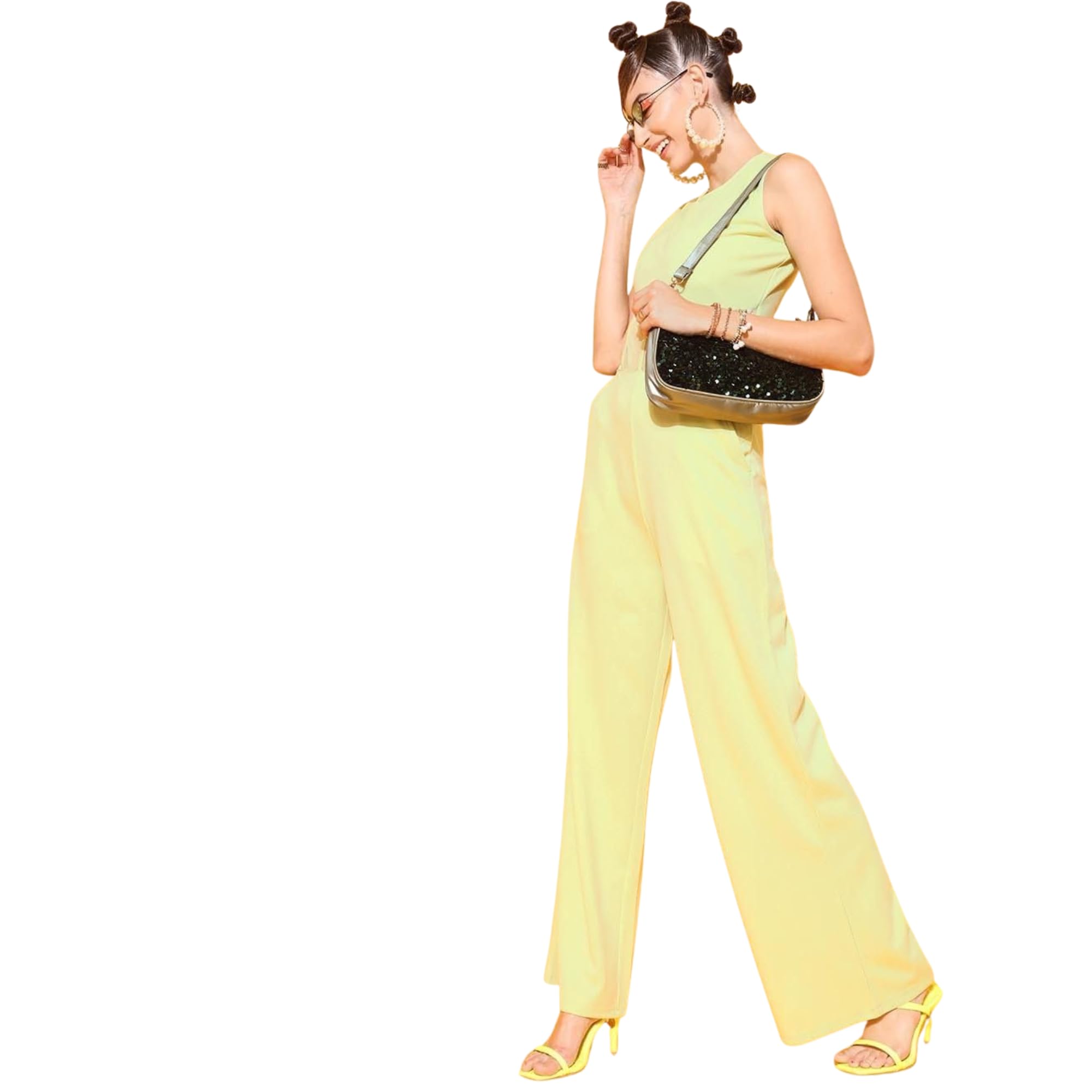 Solid Women Jumpsuit | JST00003478-image-46