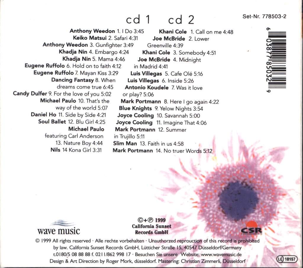 Wave Music-Vol.2