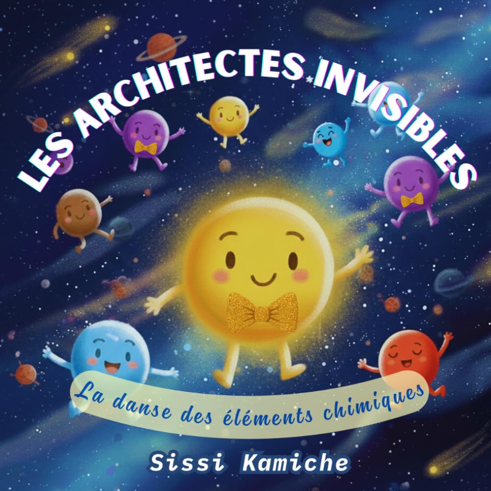 Les Architectes Invisibles: La danse des éléments chimiques