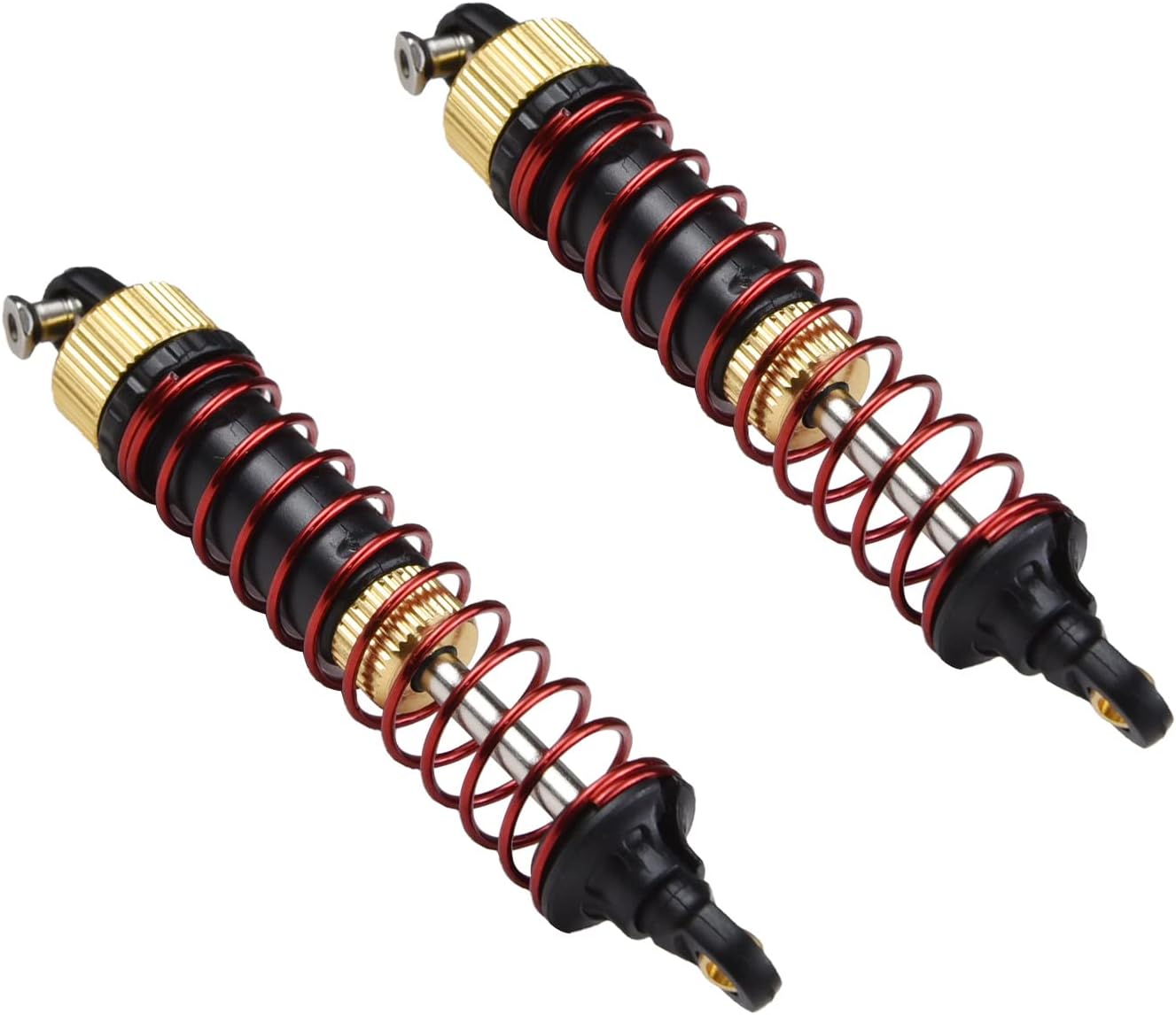 Hosim RC Car Metal Shocks FY-BZ02 1:10 X08 X07 X07W X15W Brushless RC Car