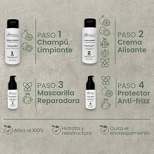 Kit-Alisado-Organico-Vegano-Profesional-Alisador-pelo-con-tratamiento-hidratante-Anti-Frizz-Nutritivo-y-Reparador-Champu-Alisador-Mascarilla-pelo-seco-y-danado-junto-Crema-alisadora-protectora