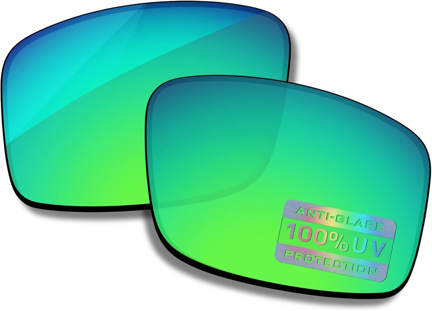 Bowyer POLARIZED Replacement Lenses for Smith Guide's Choice Sunglasses