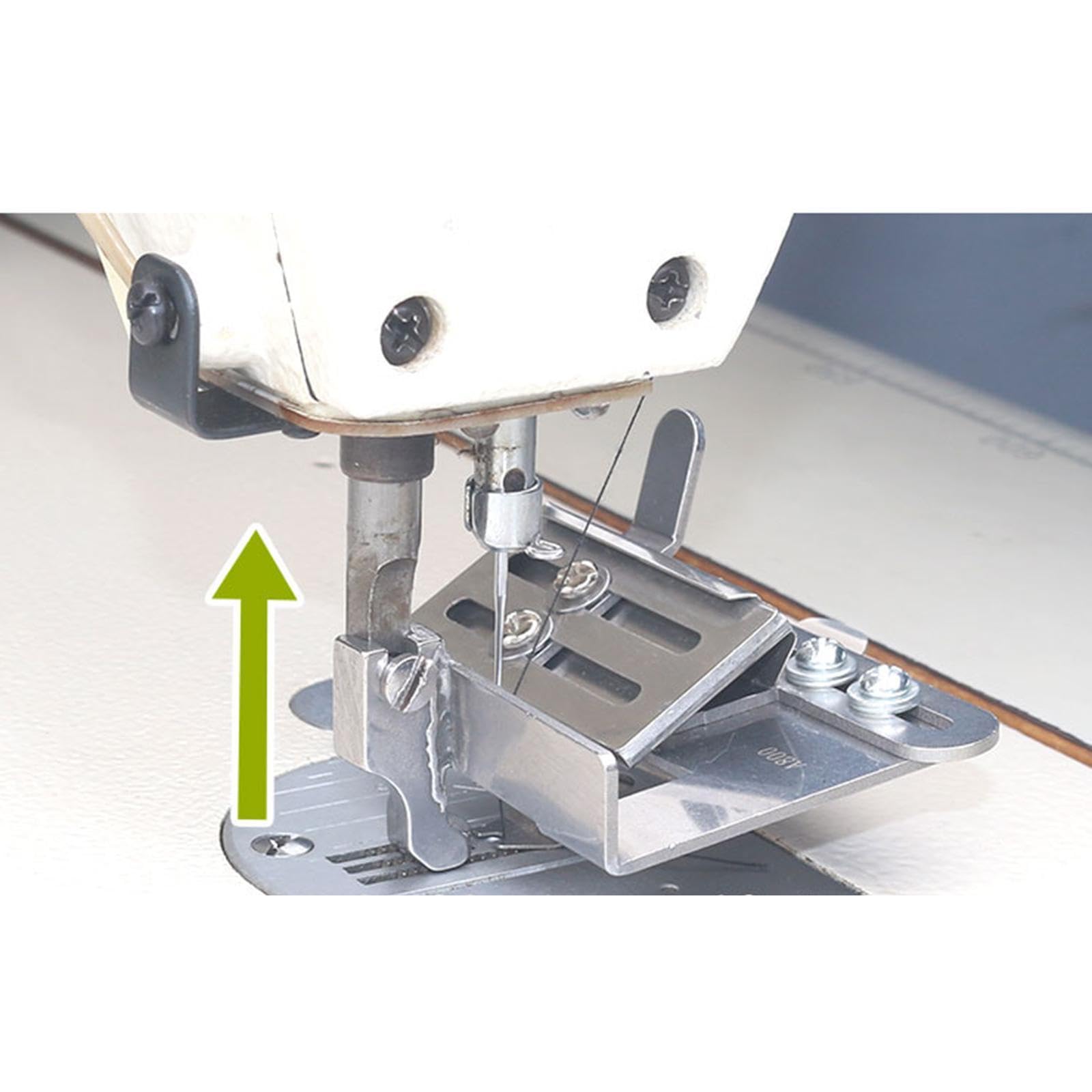 Prensatelas Ajustable para Acolchado, Accesorio para Máquinas de Coser, Bien, Individual