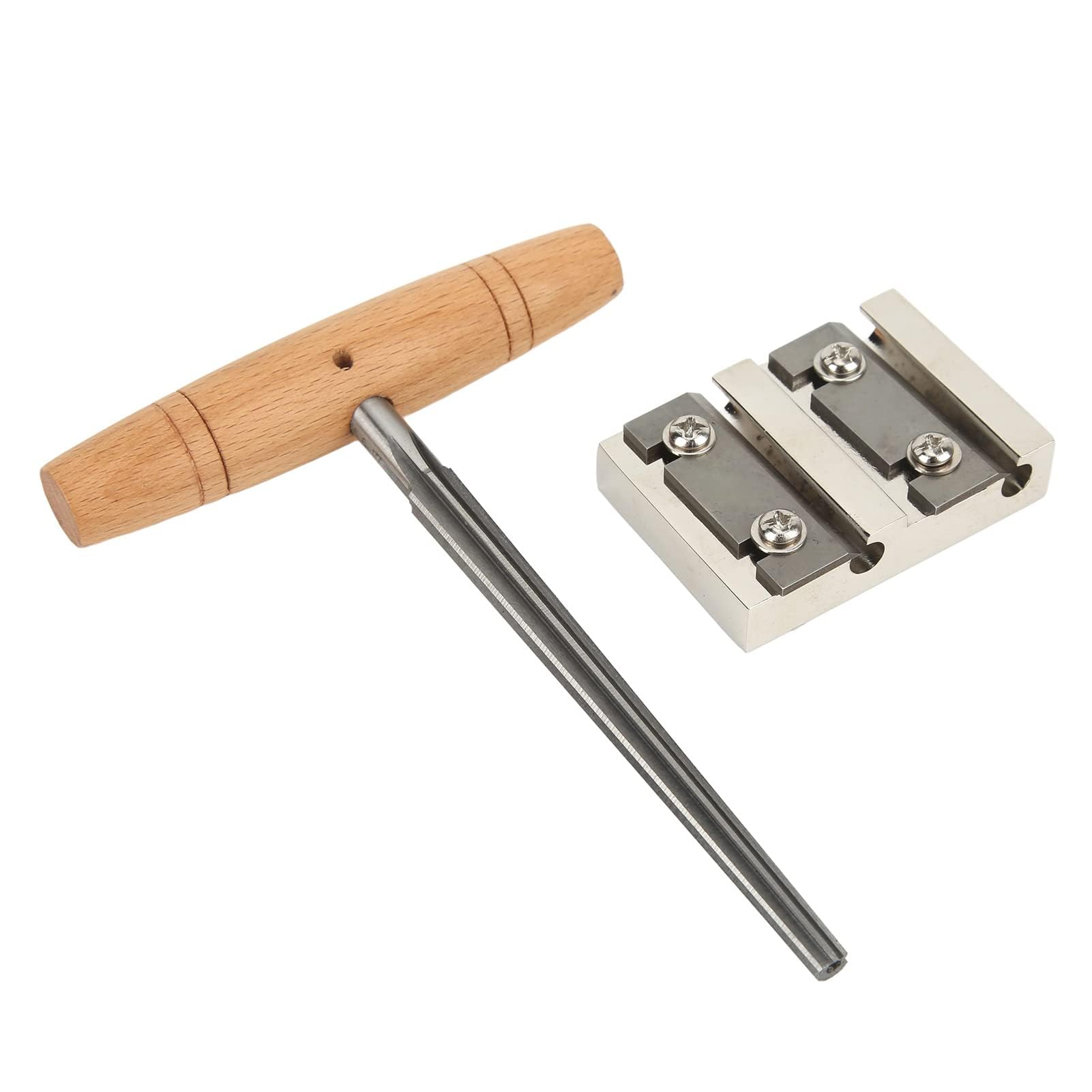 Ensemble d'outils pour Violon, Alésoir de Trou de Cheville de Violon, Ensemble d'Alésoir de Trou de Cheville de Violon de Rasoir pour Violon 3/4 4/4
