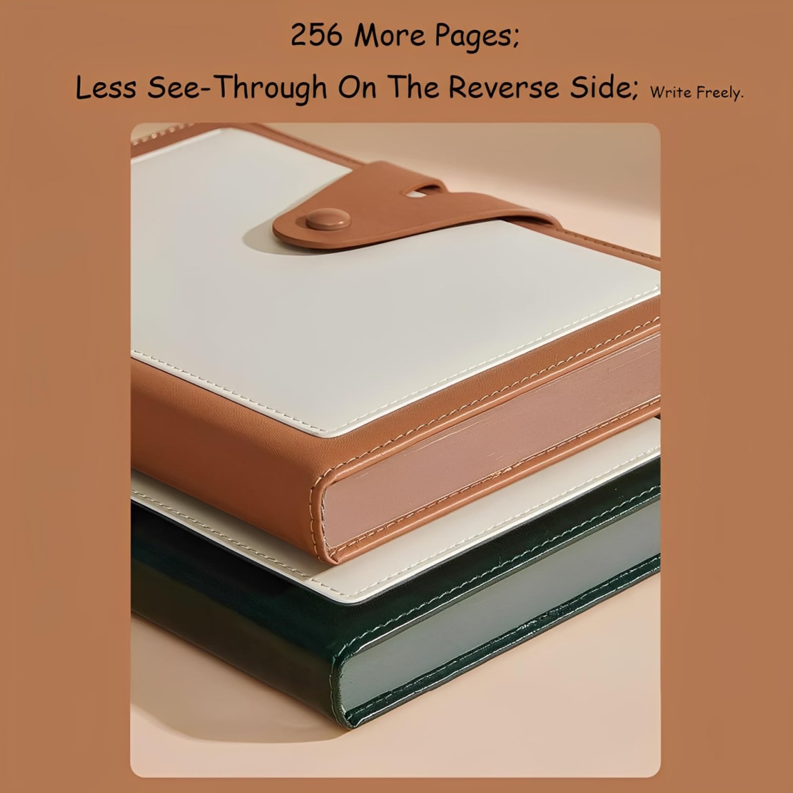 Notebook Classic Pagina A Righe, Taccuino Copertina Rigida E Chiusura Magnetica, Tasca Interna, Per Ufficio Scuola Casa Scrittura E Note, Ideale Per Appunti Scuola Ufficio, Idea Regalo (Nero)