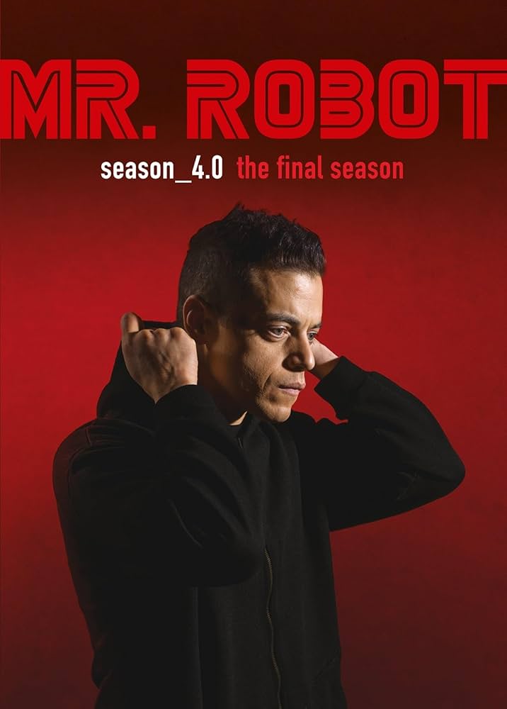 ミスド懸賞　ミスターロボット Amazon.co.jp: Mr. Robot: Season 4: The Final Season [DVD] : DVD