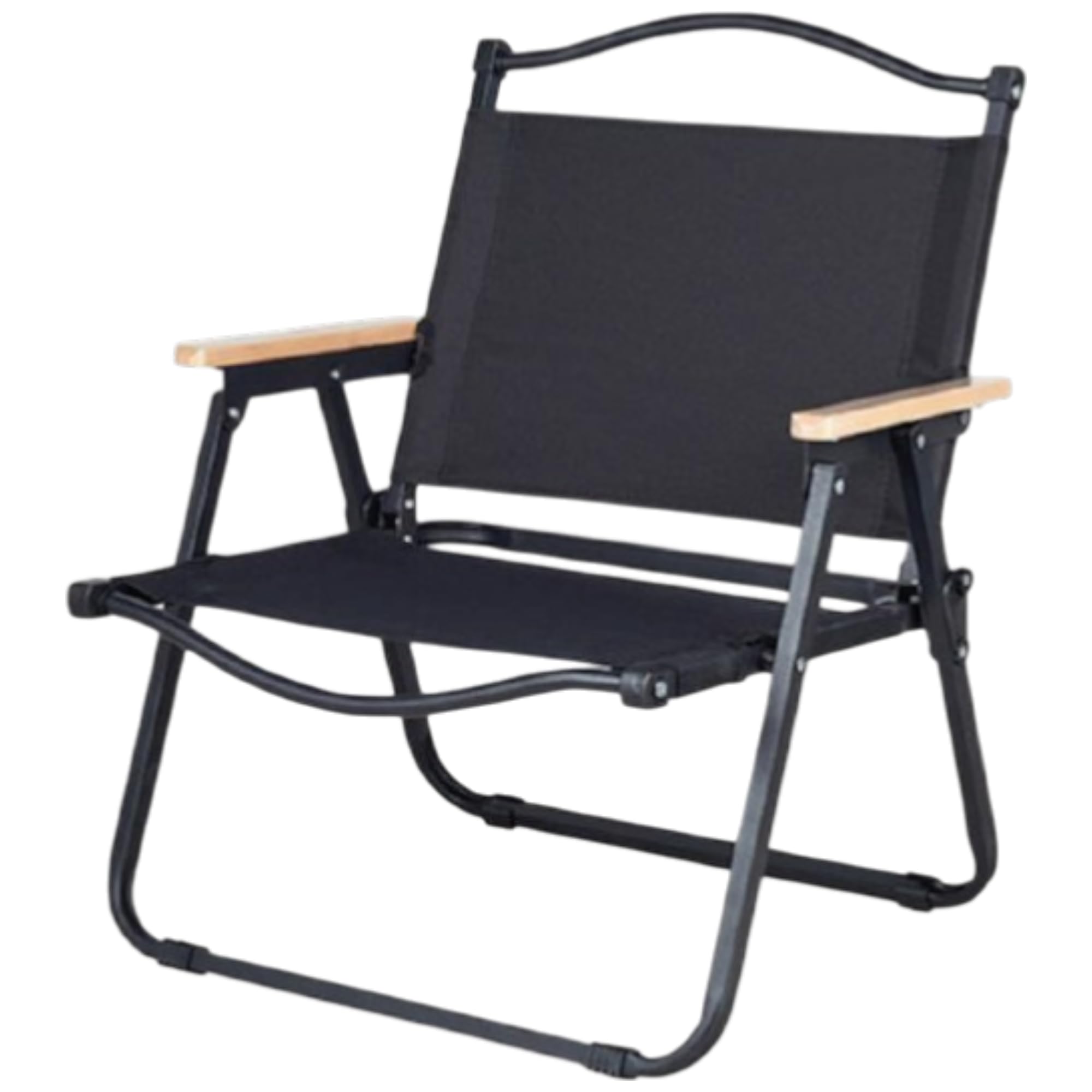 Camping Tisch mit 4 Stühlen Set – 120x60 cm Klapptisch faltbar, 4X Campingstuhl klappbar, Stahlrahmen & Oxford-Gewebe – Outdoor Möbel Set für Camping, Vanlife, Garten, Festival