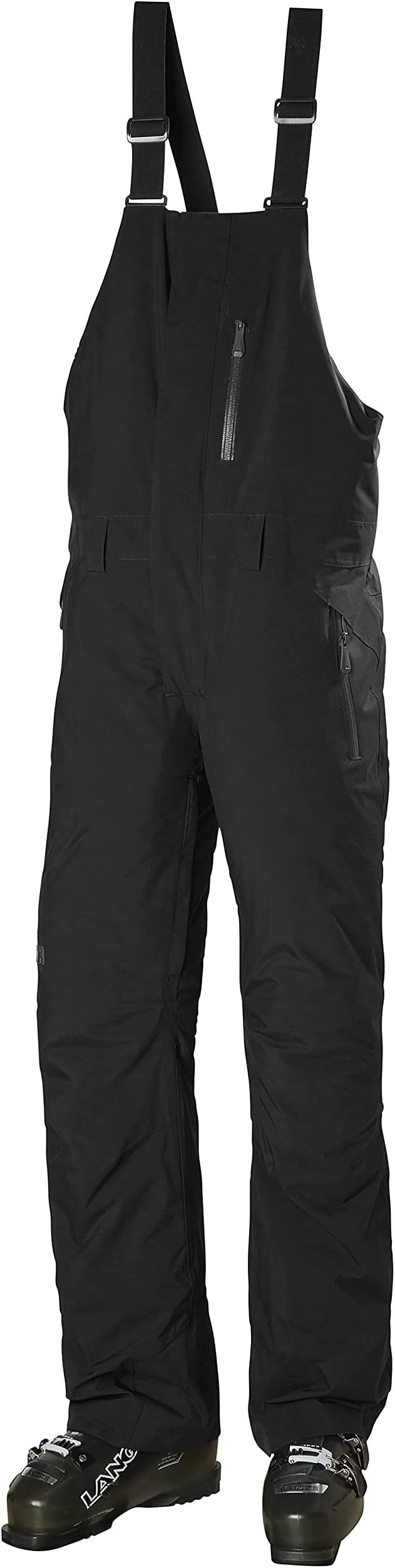 Legendary Insulated Bib Pant - Waterproof Snow Pants - PrimaLoft Snowboard Bottoms - Durable Snow Bibs