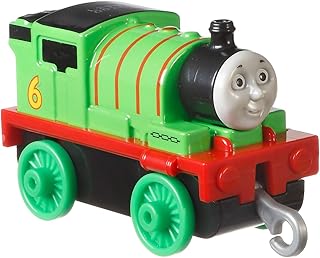 Thomas & Friends Trackmaster, Percy
