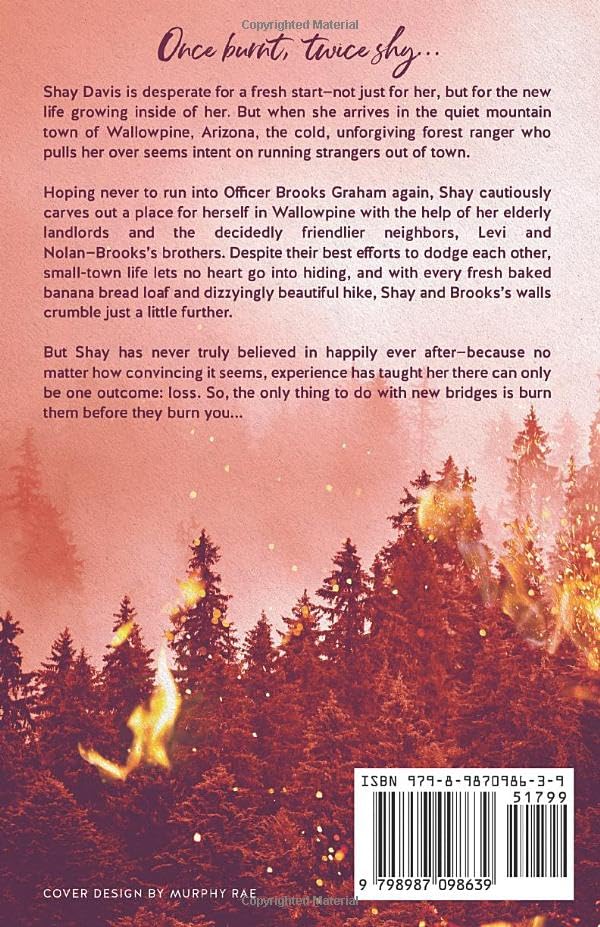 Miniatura 2 de The Burns We Carry (Lost and Found in Wallowpine)