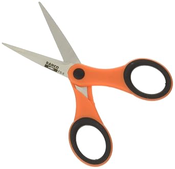 Bahco Fs-5 Scissors 5In