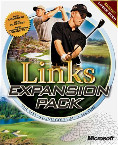 Links 2001 Courses Expansion - PC