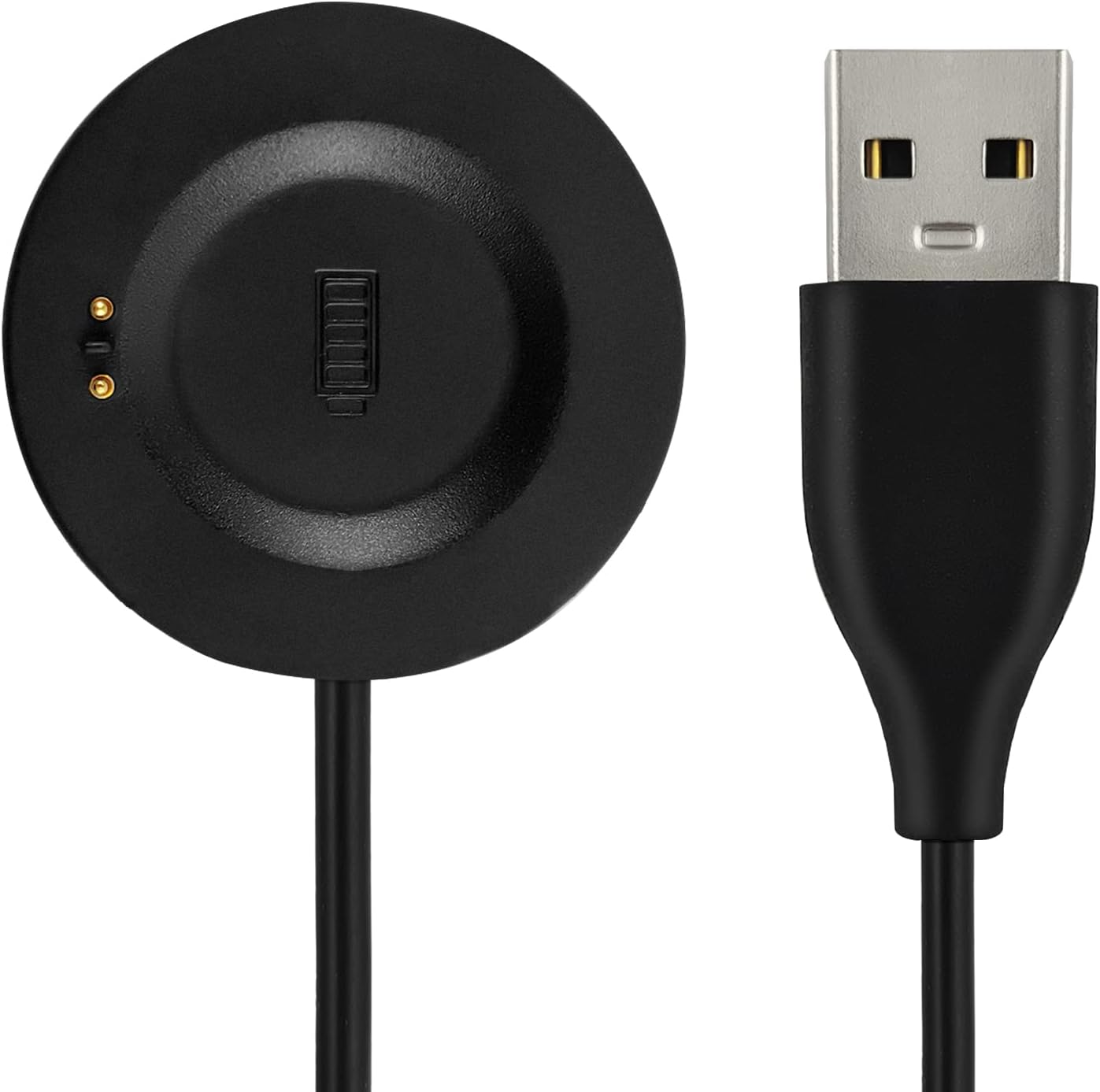 RUKUHOT USB Charger Cable ONLY Compatible with iTouch Air 3 & iTouch Sport 3 Smartwatch, Replacement Charging Base Station Fit for iTouch Air 3 Smartwatch