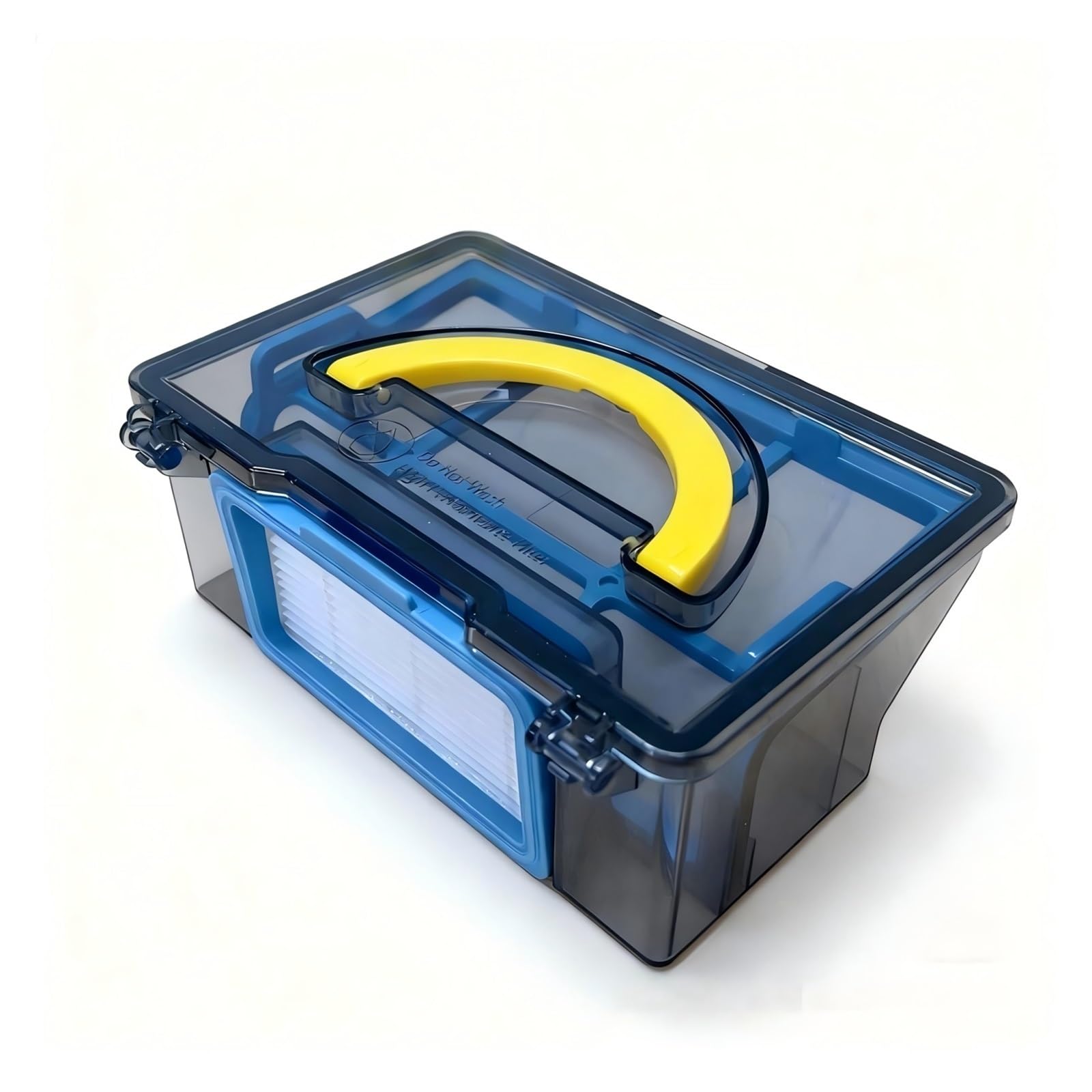 HQYUAN Robot Vacuum Dustbin, Compatible With ILife V3/V3s/X5/V5s Pro