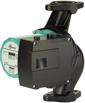 Wilo 2067574 Top S 2 x 35 Wet Rotor Hydronics Circulating Pump, 115-Volt