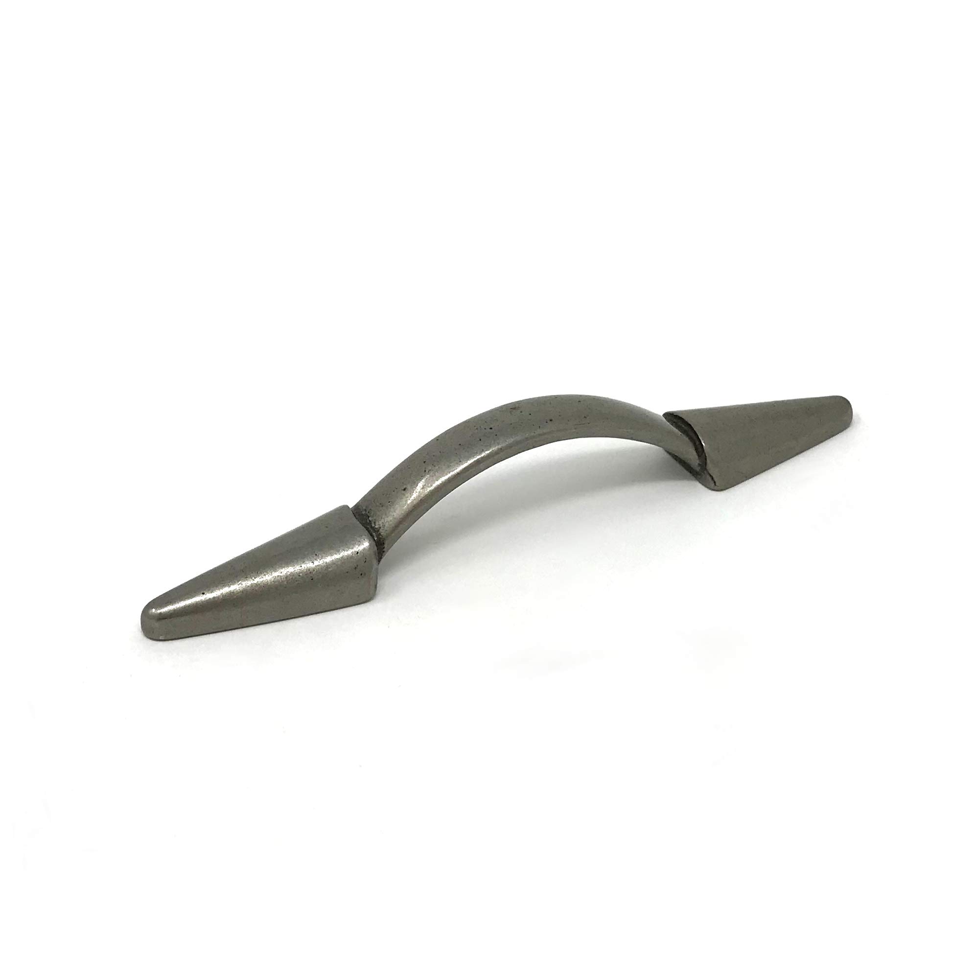 Handle & Home Cast Iron 96Mm Sherwood Bow Handle For Kitchen Cabinets | Bedroom | Bathroom | Furniture | Cupboards