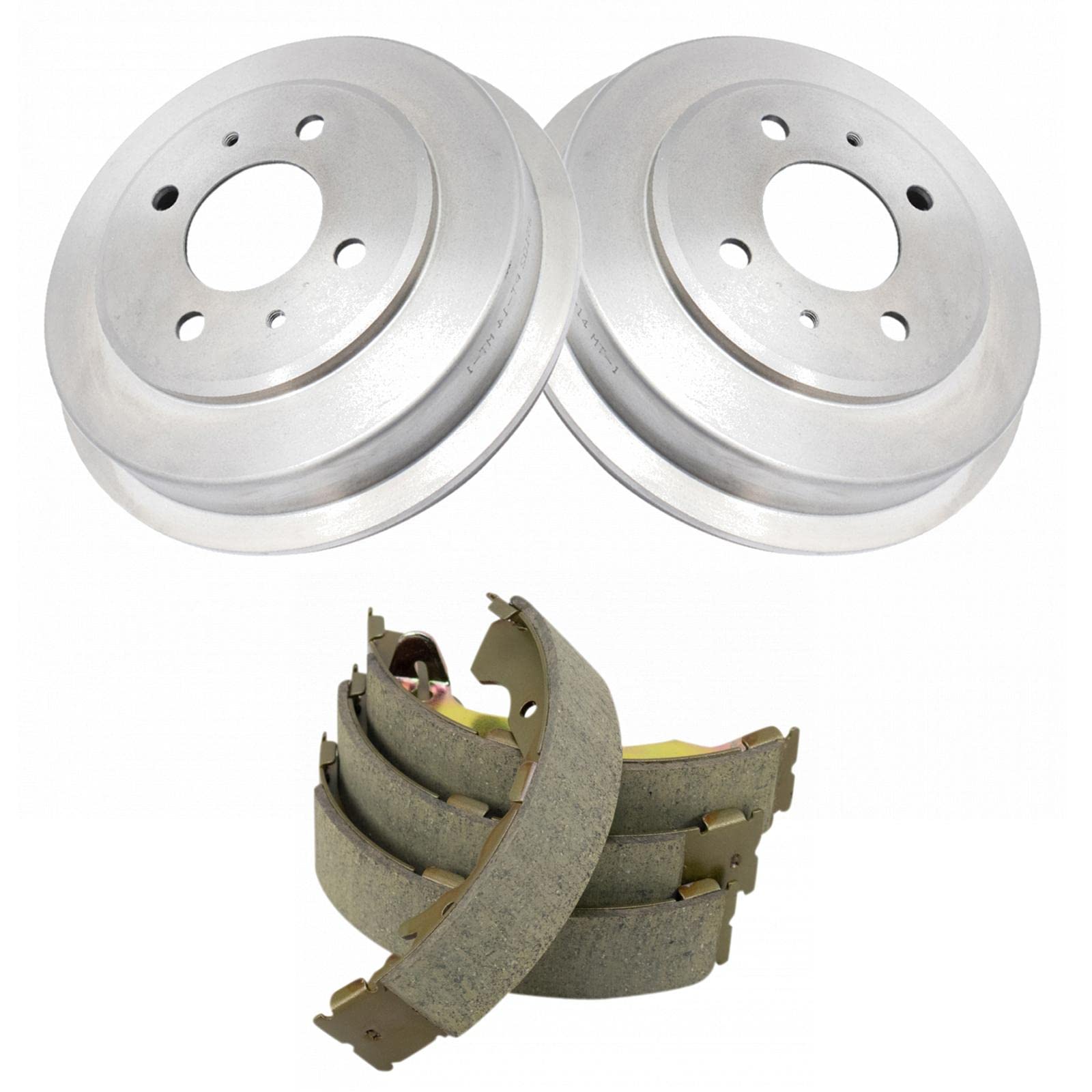 Brake Drum 1 (Rear) – Hyundai Accent 1999-2006 – NDL Autoparts Ltd