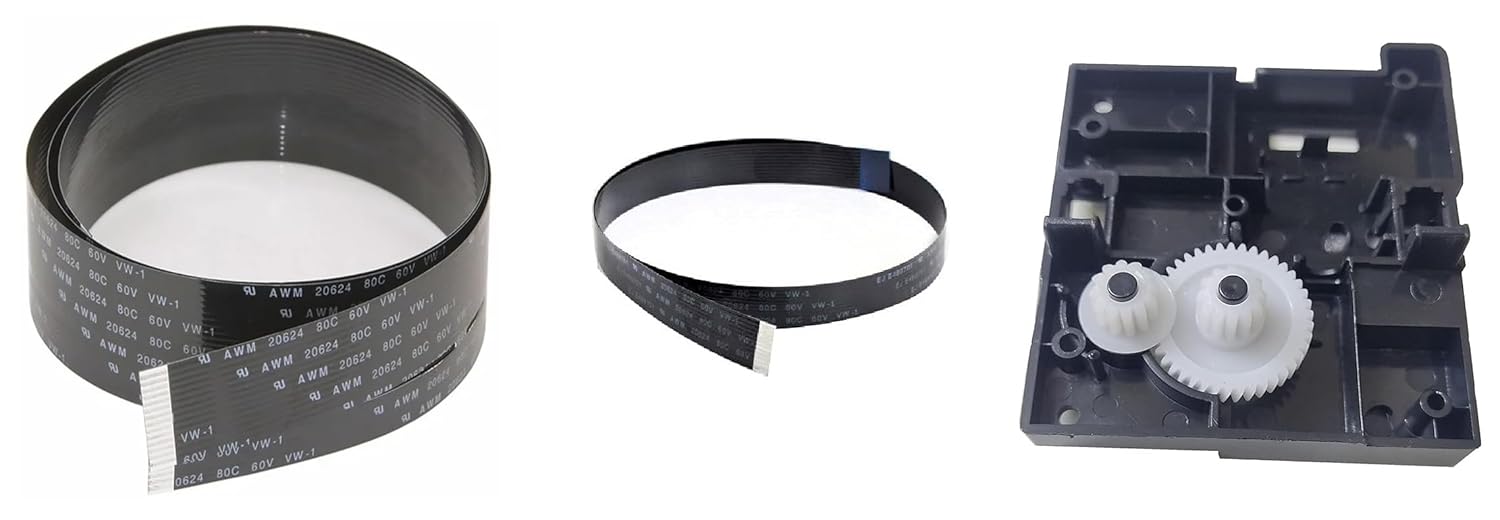 morel M1005 Scanner Cable, Display Panel Cable and CCD Scanner Bracket