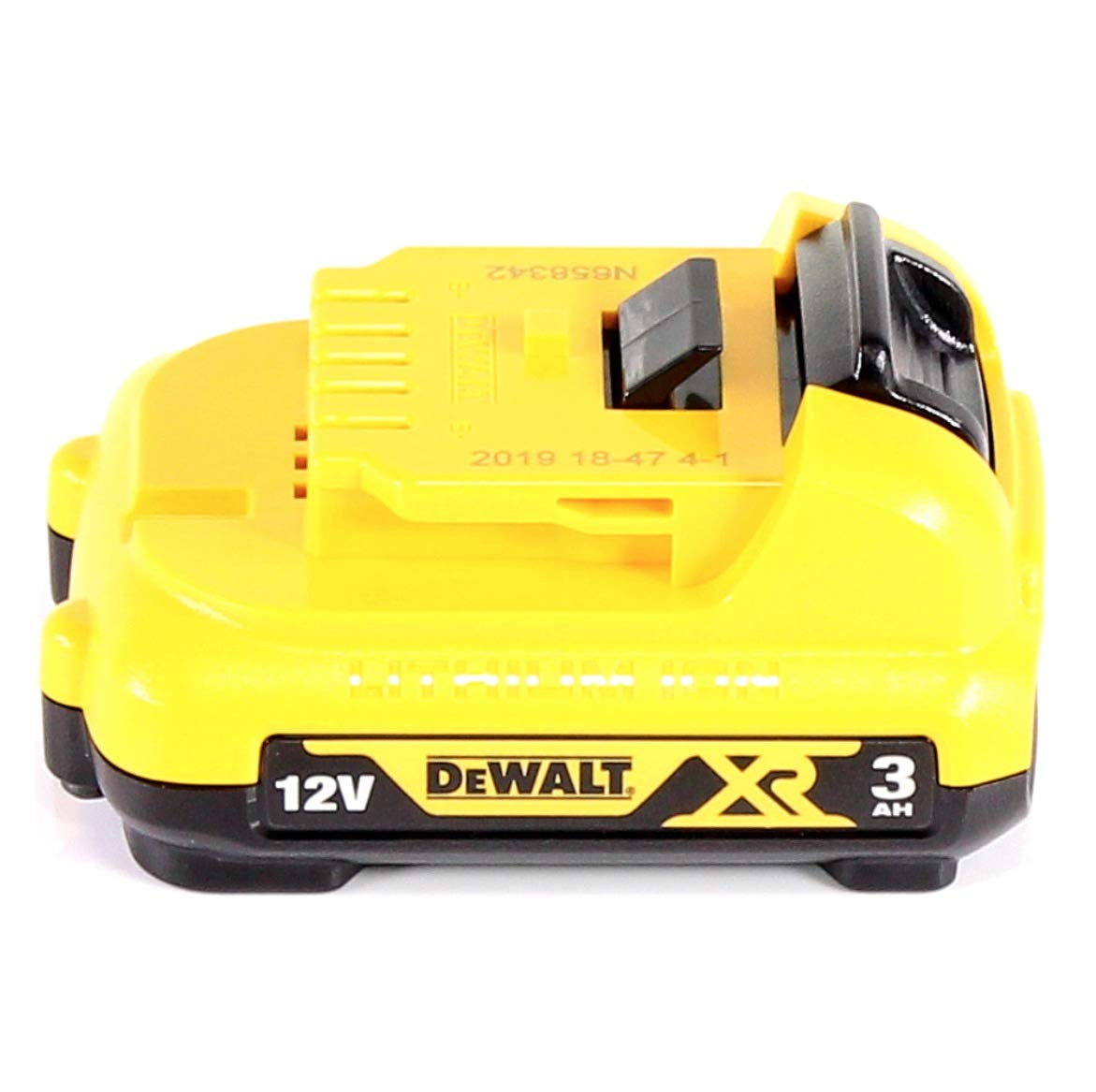 XR 12V 3AH Li-Ion Dewalt Batterie-DCB124-XJ