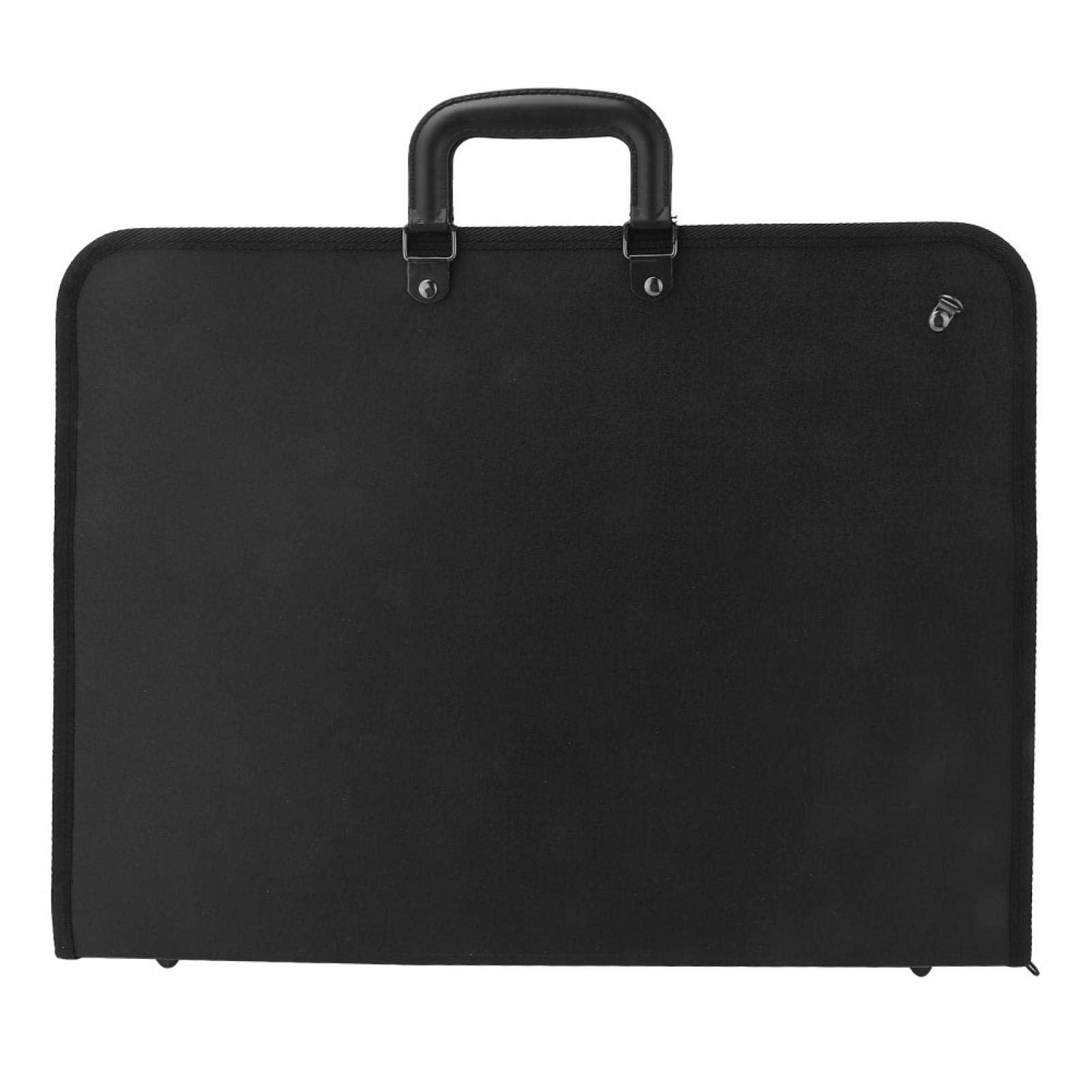 Borsa Portfolio Artistica A3, in PVC per Disegni e Schizzi, Cartella Porta Opere d'Arte per Studenti