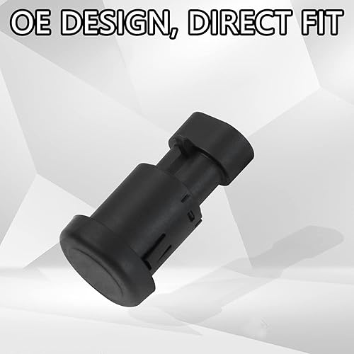 Miniatura 2 de Botón de interruptor de liberación de cristal de ventana trasera compatible con Chevy Tahoe Suburban Cadillac Escalade GMC Yukon 2007-2014