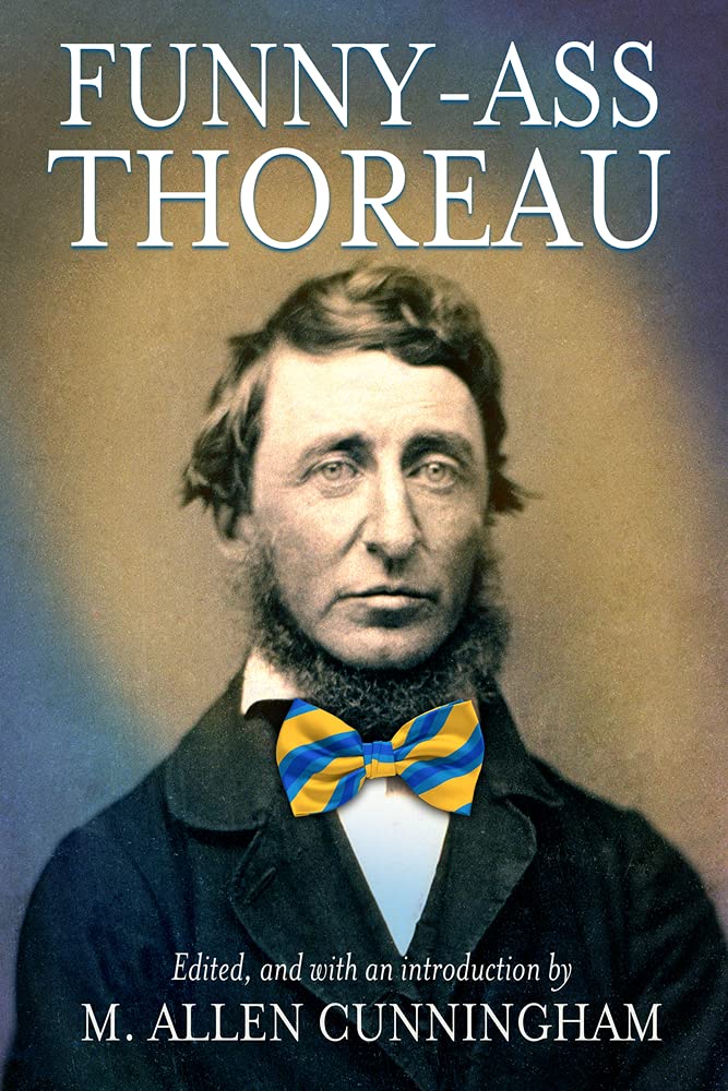 Buy Funny-Ass Thoreau (Regeneration) — BookShops.in