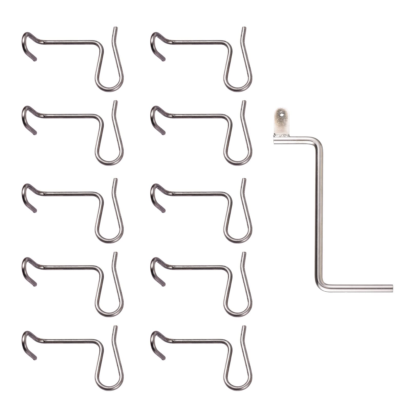 Buy Eryue 10 PCS Fence Wire Tightener With Tightening Handle Metal
