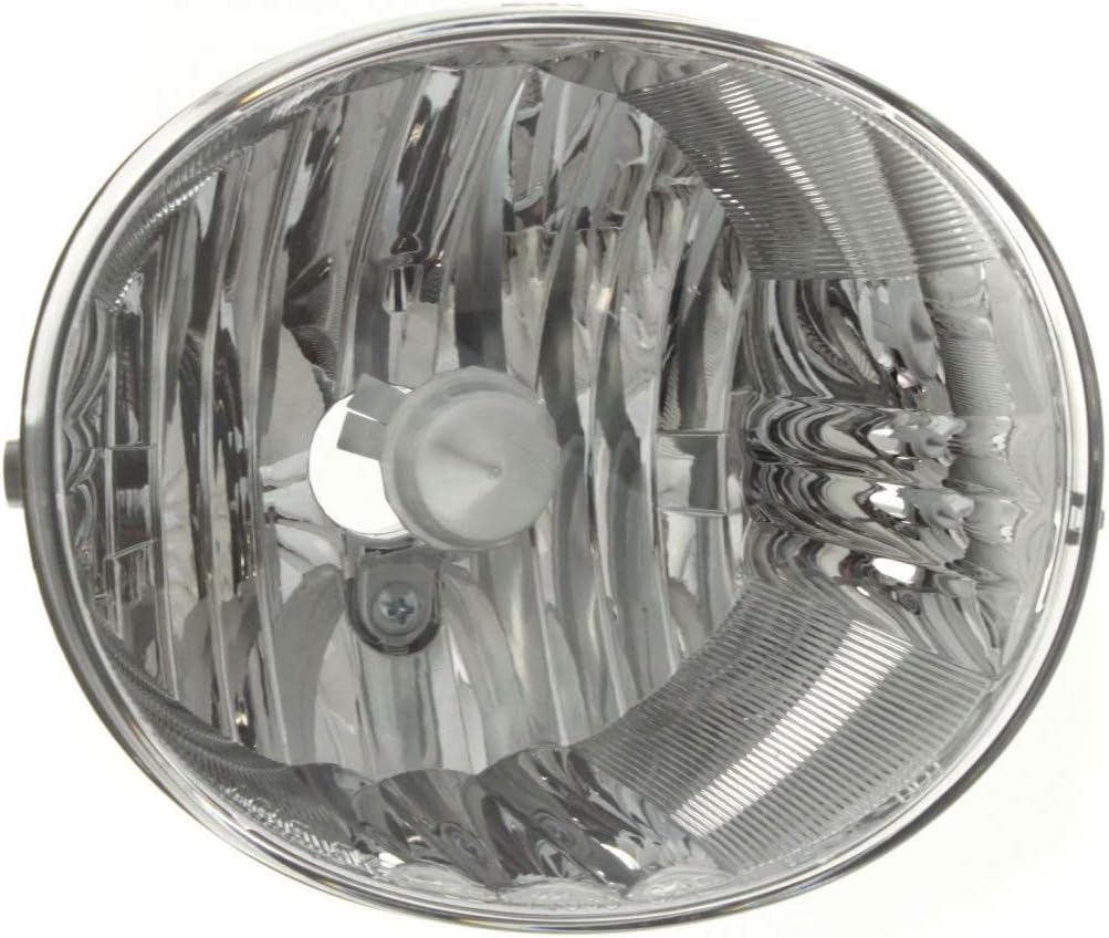 For 2006-2009 Toyota 4Runner Fog Light Driver and Passenger Side Pair w/Bulbs Included DOT Certified TO2594102, TO2595102 | 81221-42061, 81211-42061