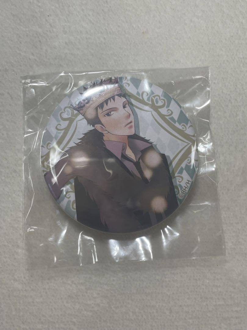 Amazon.co.jp: 桜蘭高校ホスト部 漫福 缶バッジ 銛之塚 崇 : ホビー 