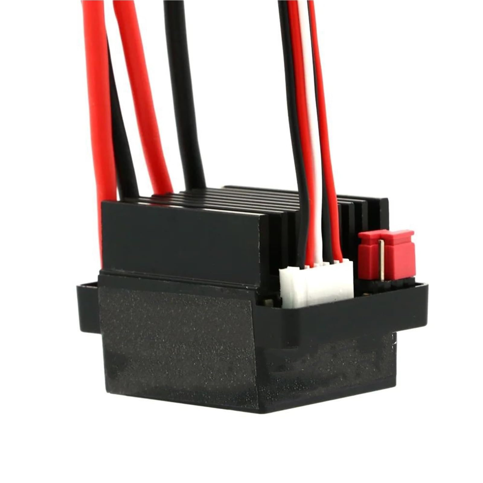 Per Hobby 320A 6-12V Regolatore Velocità Motore ESC Spazzolato W/2A BEc Accessorio Modello RC Veicoli Fuoristrada Sostituzione Modificata ESC RC