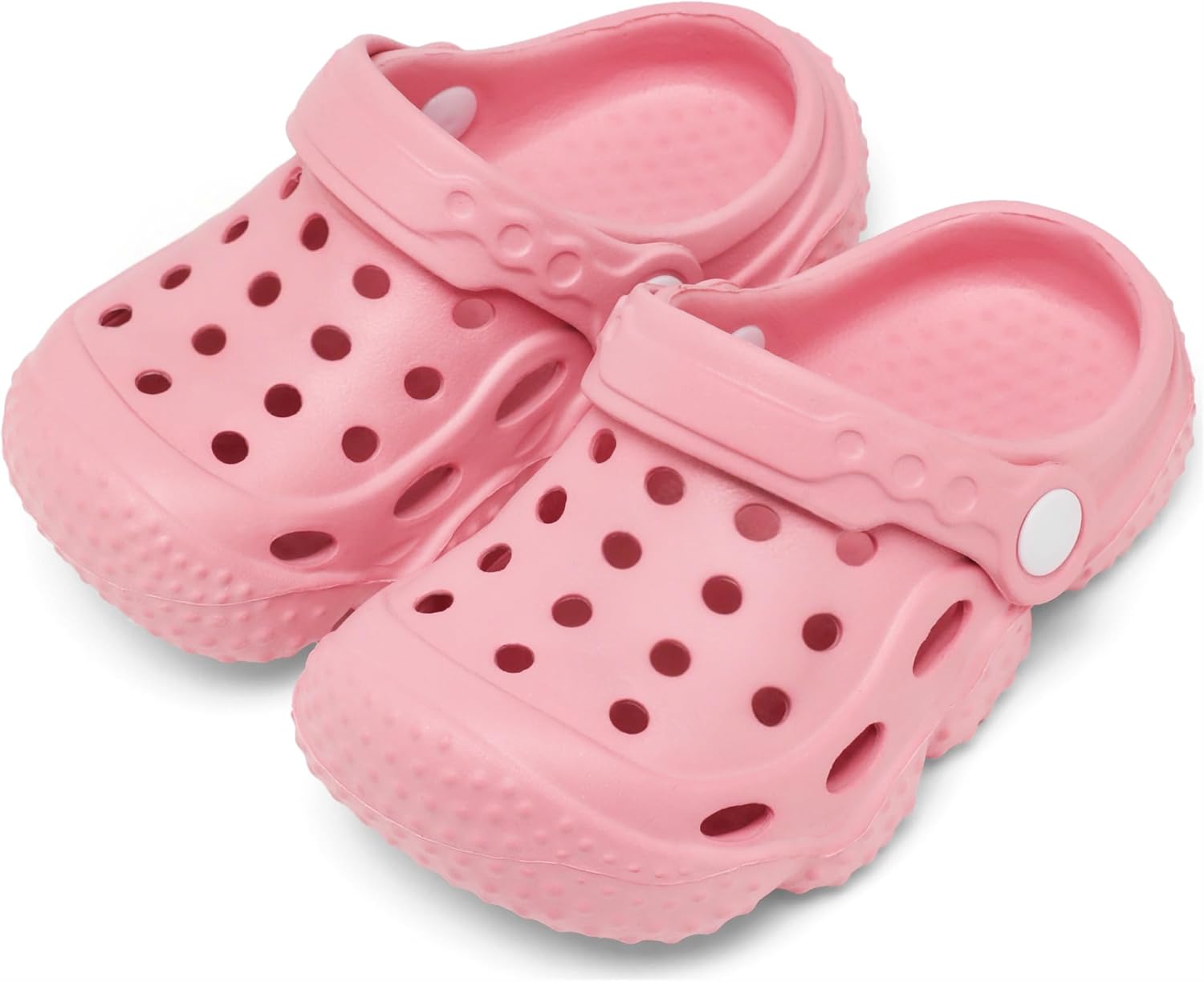 INMINPIN Kids Girls Boys Clogs Garden Shoes Toddler Slides Sandals Children Water Shower Beach Pool Slippers Indoor Outdoor - Image 6