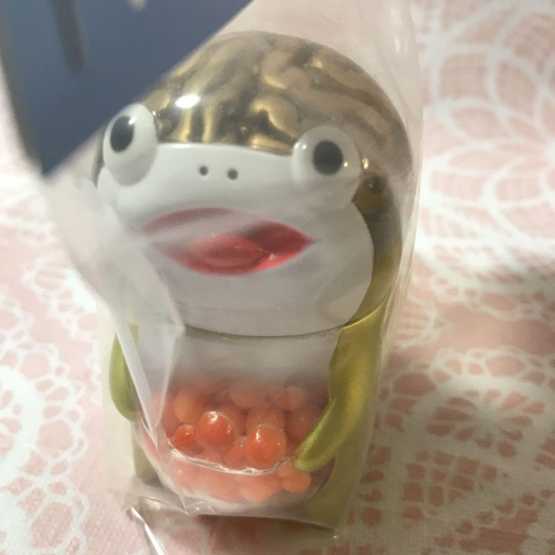 Amazon.co.jp: コイス 金脳 ソフビ : おもちゃ