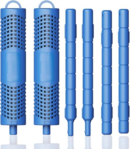 Miniatura 9 de Palitos minerales de spa, barra mineral para bañera de hidromasaje, palos minerales de spa para bañera de hidromasaje con 4 meses de vida útil