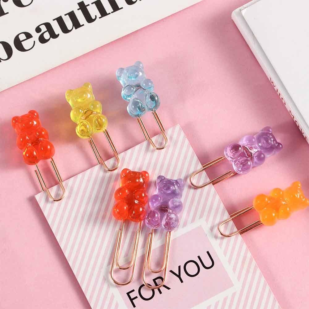 10 Clips De Papel De Metal, Clips De Notas De Oso Arco Iris, Clips De Papel De Metal Clips De Notas De Oso Arco Iris Clips De Archivo Kawaii Colores Caramelos Marcadores 10 Clips De Papel De Metal, Clips De Notas De Oso Arco Iris, Clips De Papel De Metal Clips De Notas De Oso Arco Iris Clips De Archivo Kawaii Colores Caramelos Marcadores
