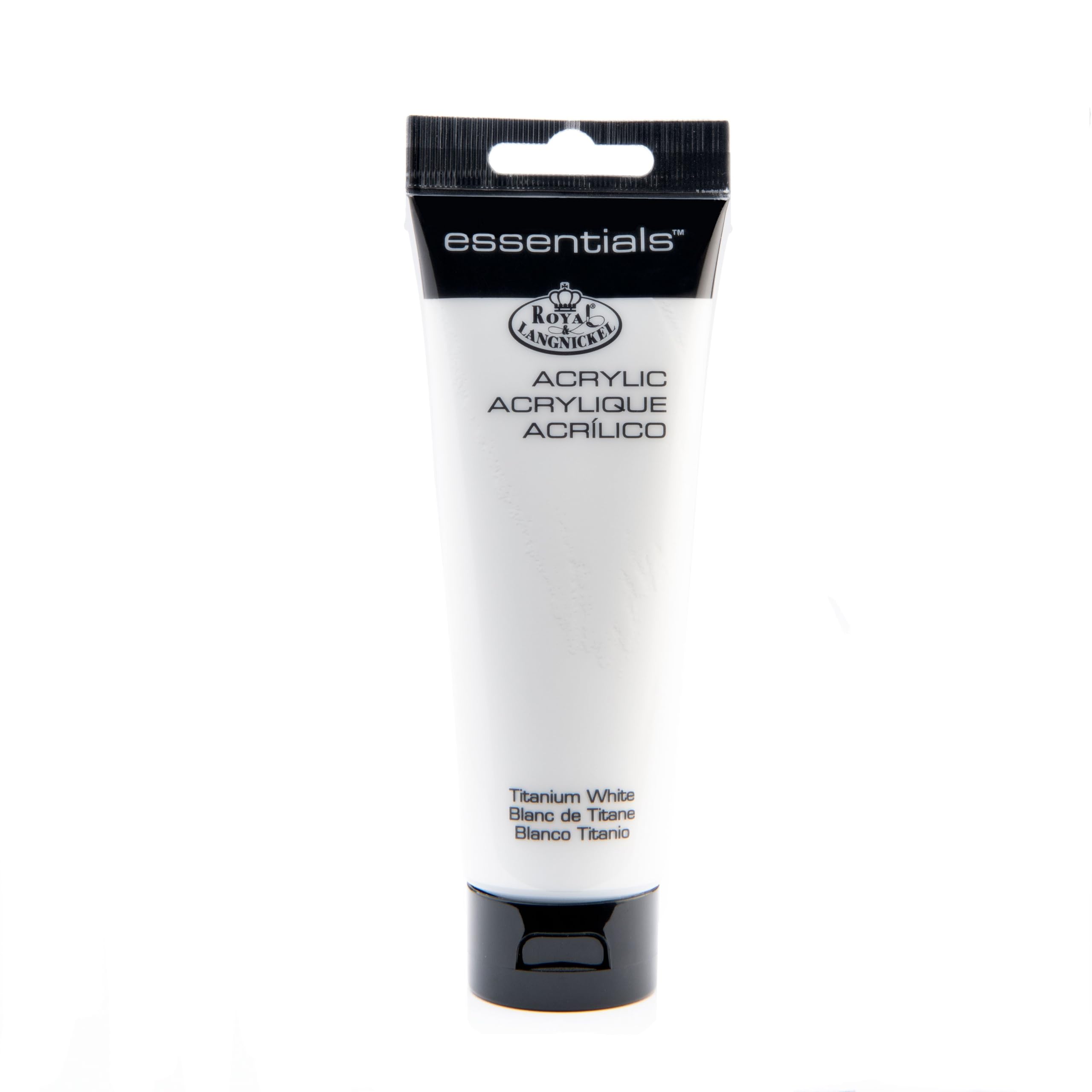 Royal & Langnickel Acrylic Paint 120ml - Colour: White