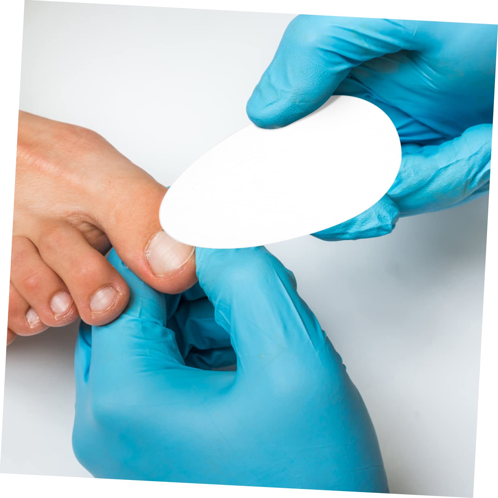 minkissy 4pezzi Raspa Per Piedi Strumento Esfoliante Per Rimozione Morta Design Compatto e Pratico Facile Da Usare e Riutilizzabile Per Unghie Incarnite e Dei Piedi