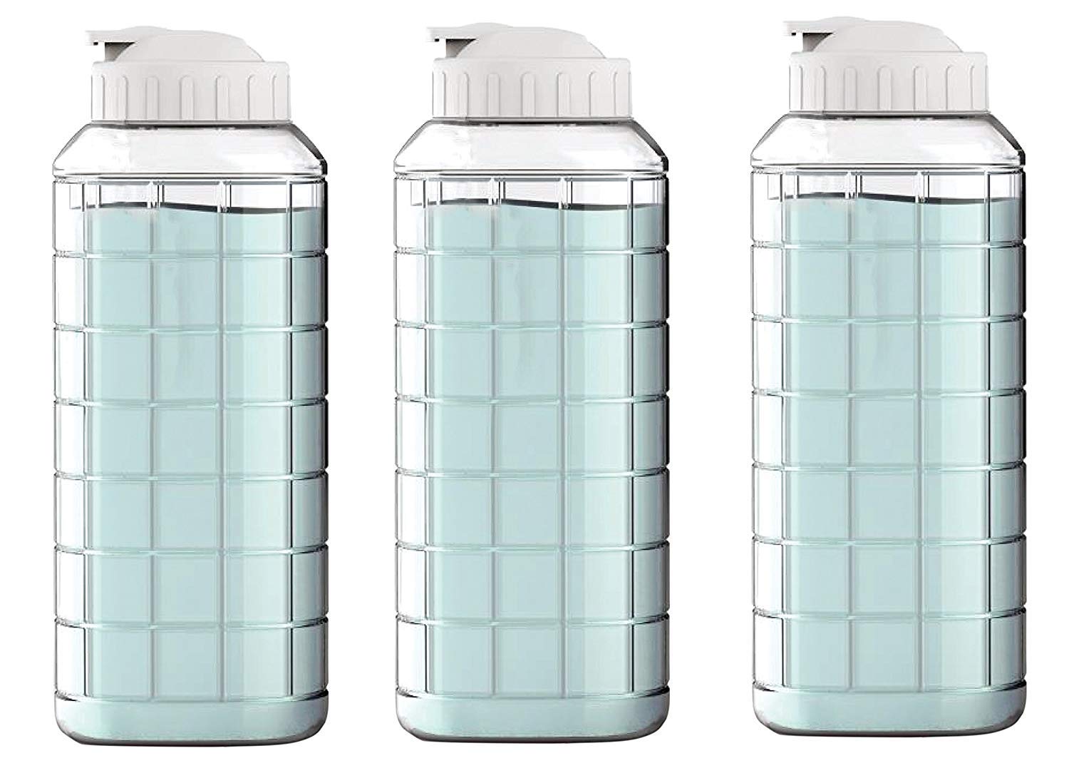See full amazon price history chart for Lock & Lock Hap810X3 Plastic Fridge Bottle, 3 Piece, Transparent, 1 Liter Lock & Lock Hap810X3 Plastic Fridge Bottle, 3 Piece, Transparent, 1 Liter (B06XWS7LYD) Amazon Price History, Amazon Price Tracker