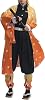FCCAM Mitsuri Cosplay Anime Tanjiro Zenitsu Costume Adult Outfit