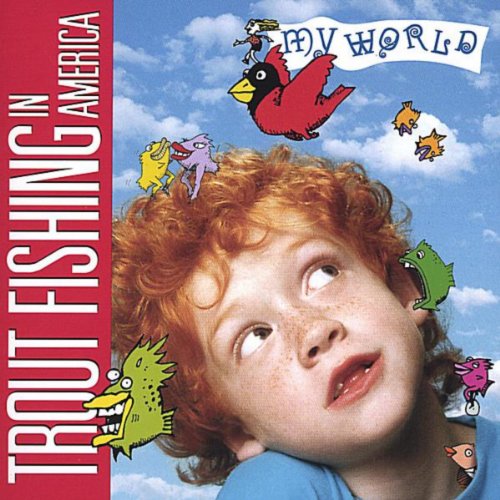 Play My World by Trout Fishing In America on Amazon Music