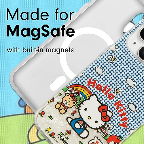Coque iPhone 15 Plus Hello Kitty Sonix compatible MagSafe - 3