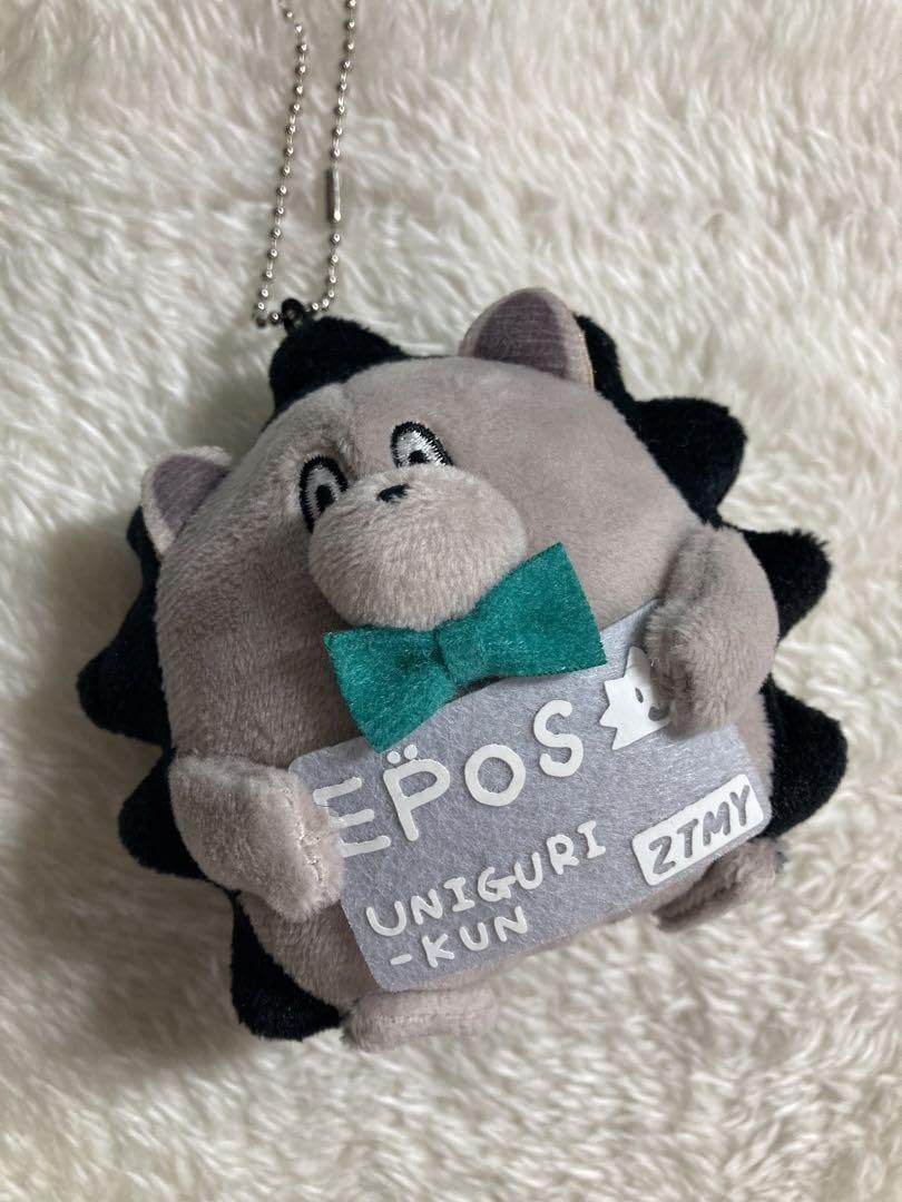 Amazon.co.jp: ずっと真夜中でいいのに。 うにぐりくん マスコット