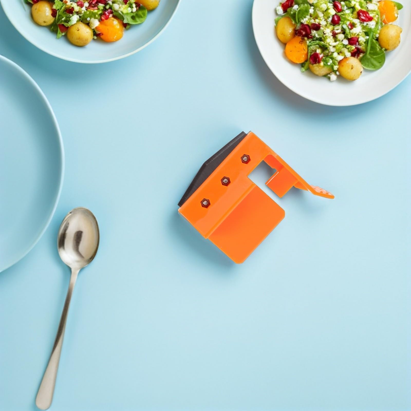 NOLITOY Cuchilla de repuesto de acero inoxidable para licuadora eléctrica y exprimidor de naranjas, accesorios para cocina