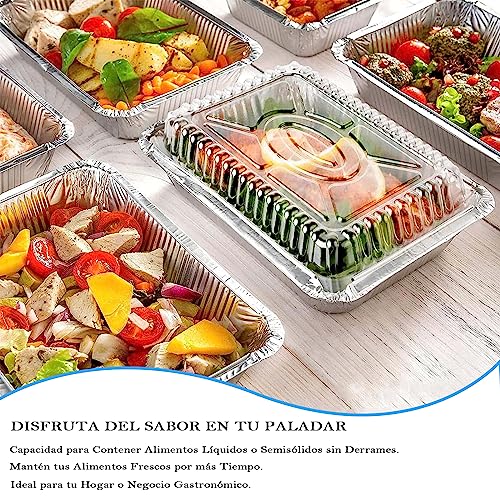 Reviews de Moldes desechables Top 10. 17 Moldes desechables marca SIJEW (2)