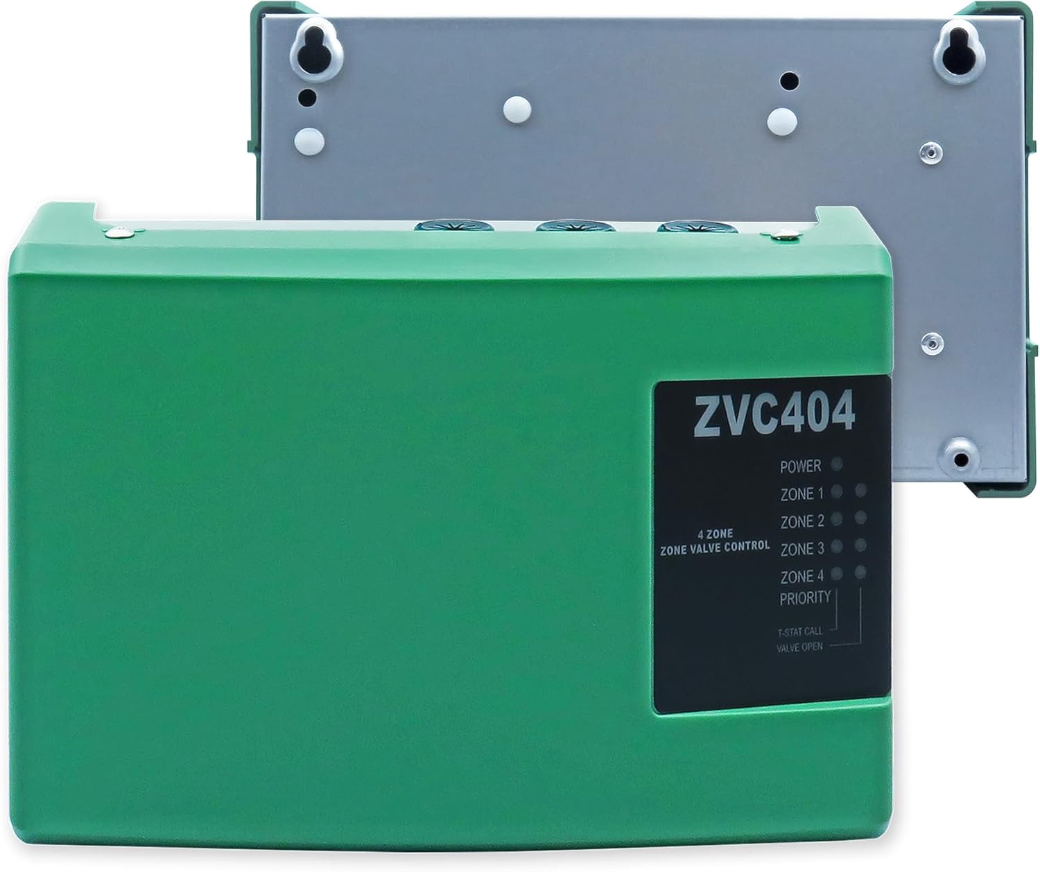 Hydronic Boiler Systems, 4 Zone Compatible, Direct Replacement, Zone Valve Control ZVC404-4 Zone Valve Control Compatible with Taco