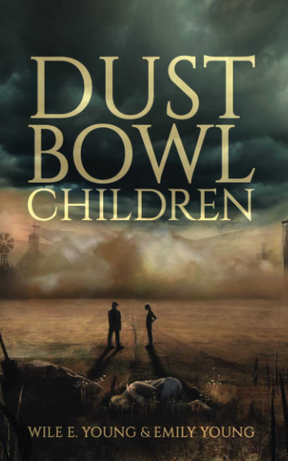 Dust Bowl Children (Encyclopocalypse Originals)