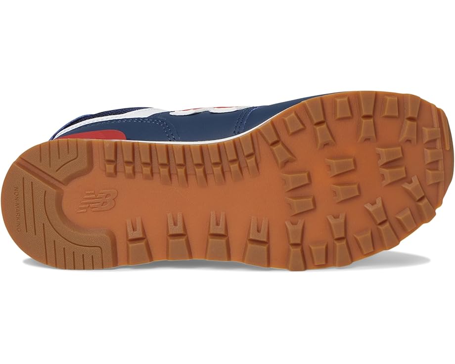 New Balance Kids 574 (Little Kid) - Bottom View