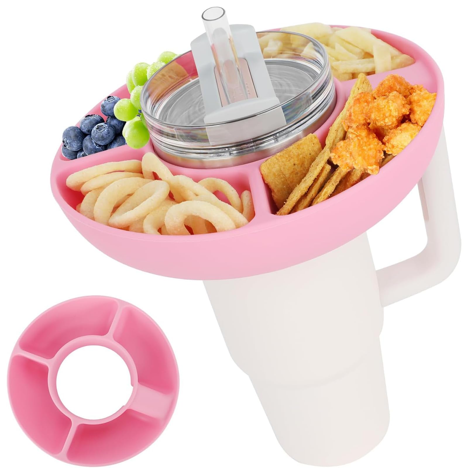 Pgtc Stanley Stanley Cup 40oz Snackkom, herbruikbare grote capaciteit ...