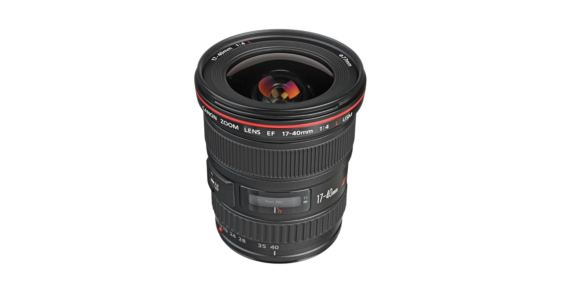 Amazon.com : Canon EF 17-40mm F/4 L USM Lens 8806A002